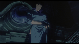 Yokosuka-467: Ghost in the Shell